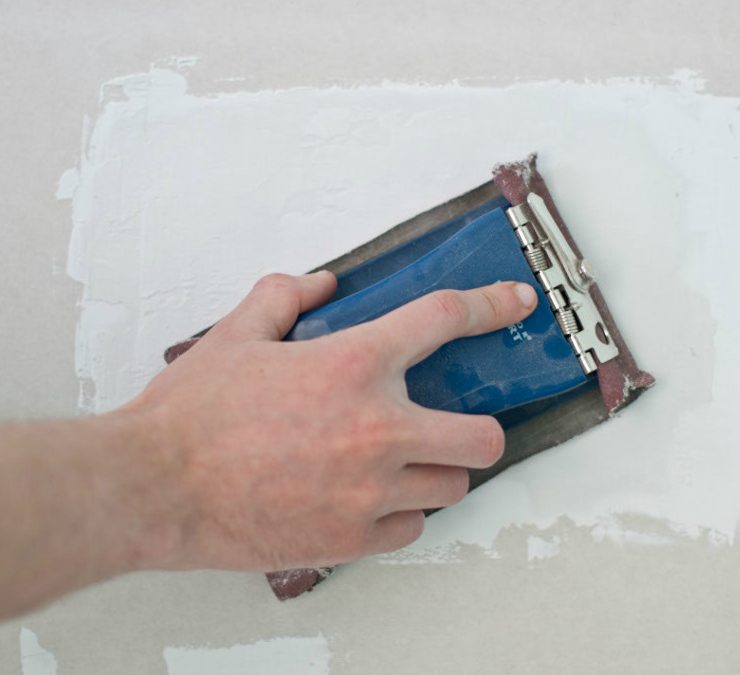 Effective and Simple Drywall Repairs